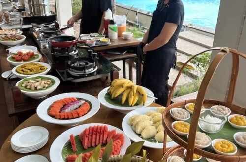 Uthai Thani Heritage Hotel - Tailândia © Viaje Comigo