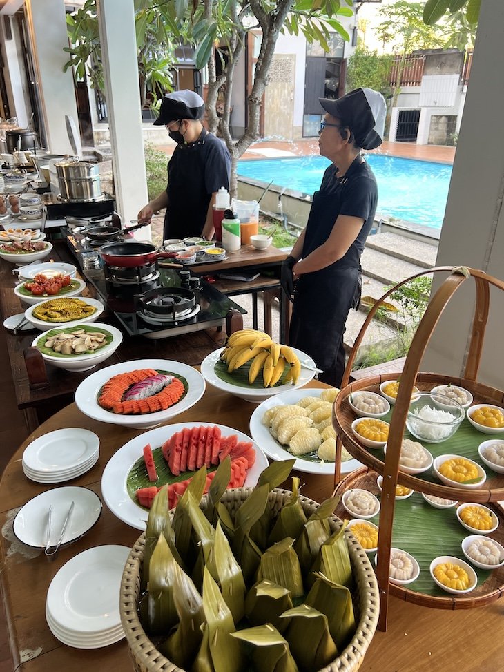 Uthai Thani Heritage Hotel - Tailândia © Viaje Comigo