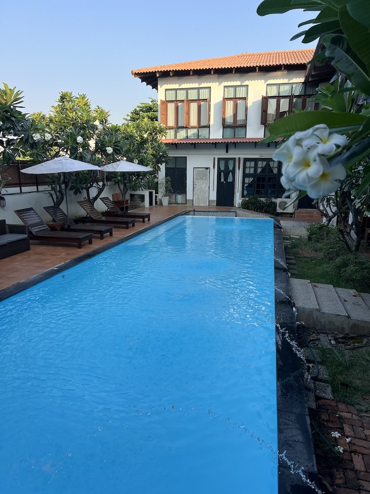 Uthai Thani Heritage Hotel - Tailândia © Viaje Comigo