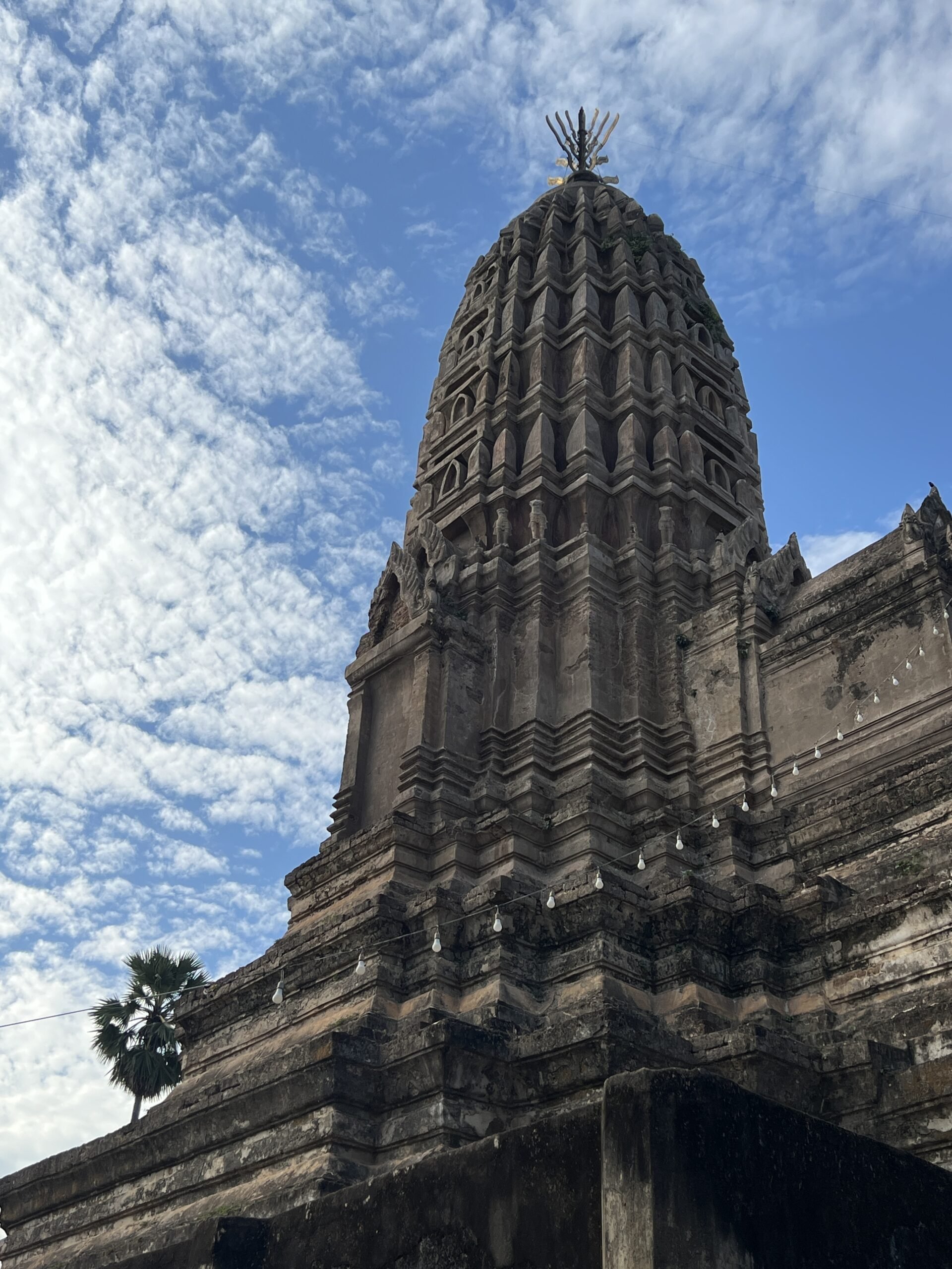 Wat Phra Sri Rattana Mahathat Chaliang - Si Satchanalai - Tailandia © Viaje Comigo