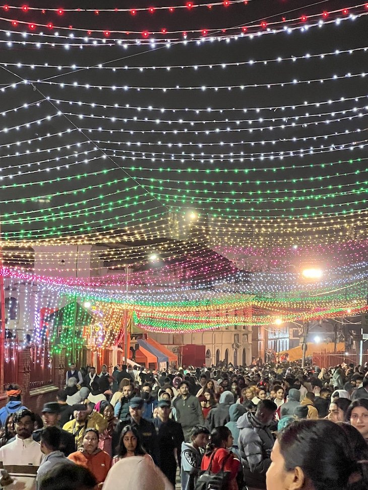 Festival Maha Shivaratri - Templo Pashupatinath - Catmandu - Nepal © Viaje Comigo