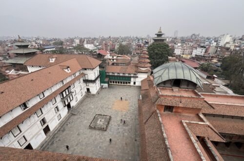 Palácio e Museu Hanuman Dhoka Durbar, Catmandu, Nepal © Viaje Comigo