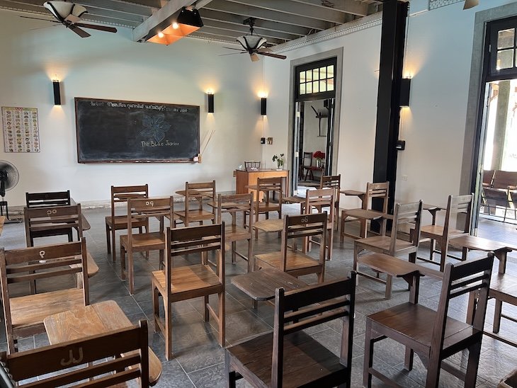 Uthai Thani Heritage Hotel - Tailândia © Viaje Comigo