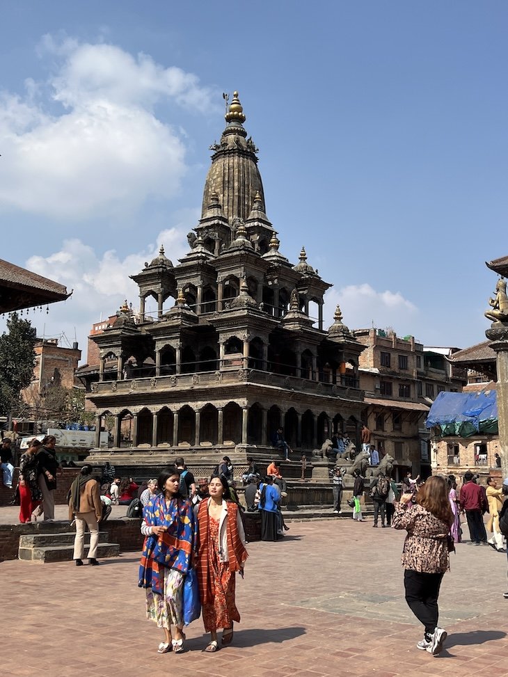 Patan, Nepal: a cidade dourada, Vale Catmandu | Viaje Comigo