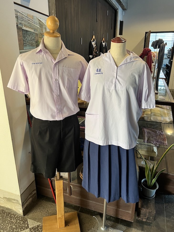 Uthai Thani Heritage Hotel - Tailândia © Viaje Comigo