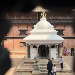 Museu de Patan - Catmandu - Nepal © Viaje Comigo