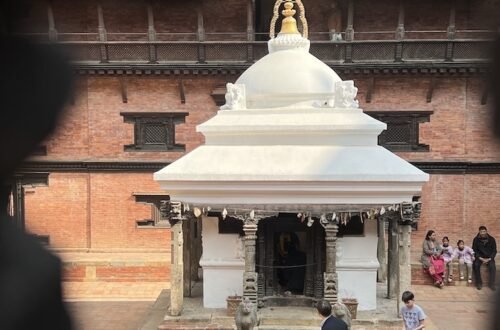 Museu de Patan - Catmandu - Nepal © Viaje Comigo