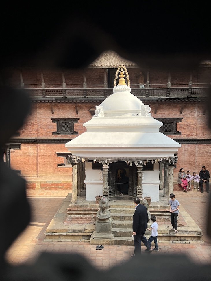 Museu de Patan - Catmandu - Nepal © Viaje Comigo