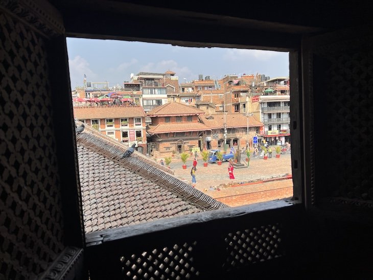 Museu de Patan - Catmandu - Nepal © Viaje Comigo