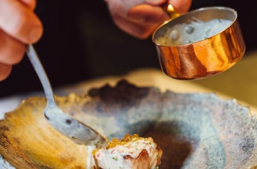 Schistó, o restaurante de fine dining do Torel Quinta da Vacaria, no Douro