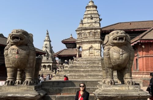 Bhaktapur Durbar Square - Catmandu - Nepal © Viaje Comigo
