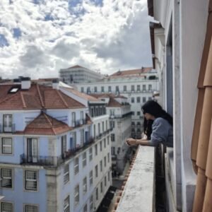 Lisbon Art Stay - Lisboa - Portugal © Viaje Comigo