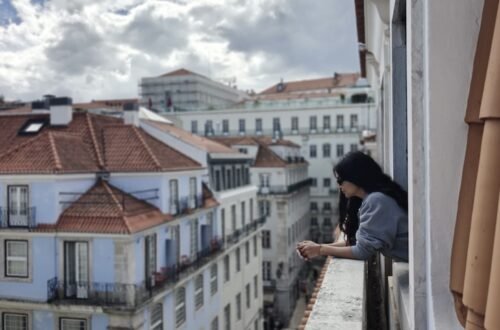 Lisbon Art Stay - Lisboa - Portugal © Viaje Comigo