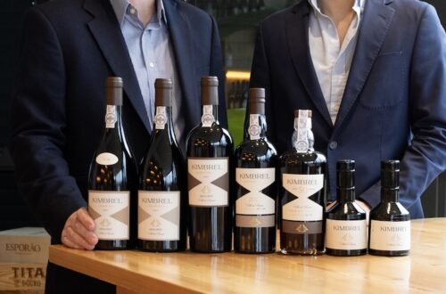 Kimbrel Wines © Anabela Trindade