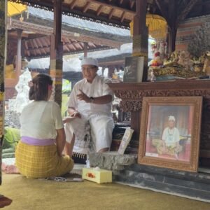 Casa Ketut Liyer - Ubud -Bali - Indonésia © Viaje Comigo