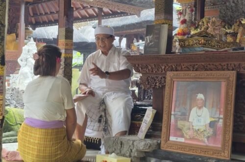 Casa Ketut Liyer - Ubud -Bali - Indonésia © Viaje Comigo