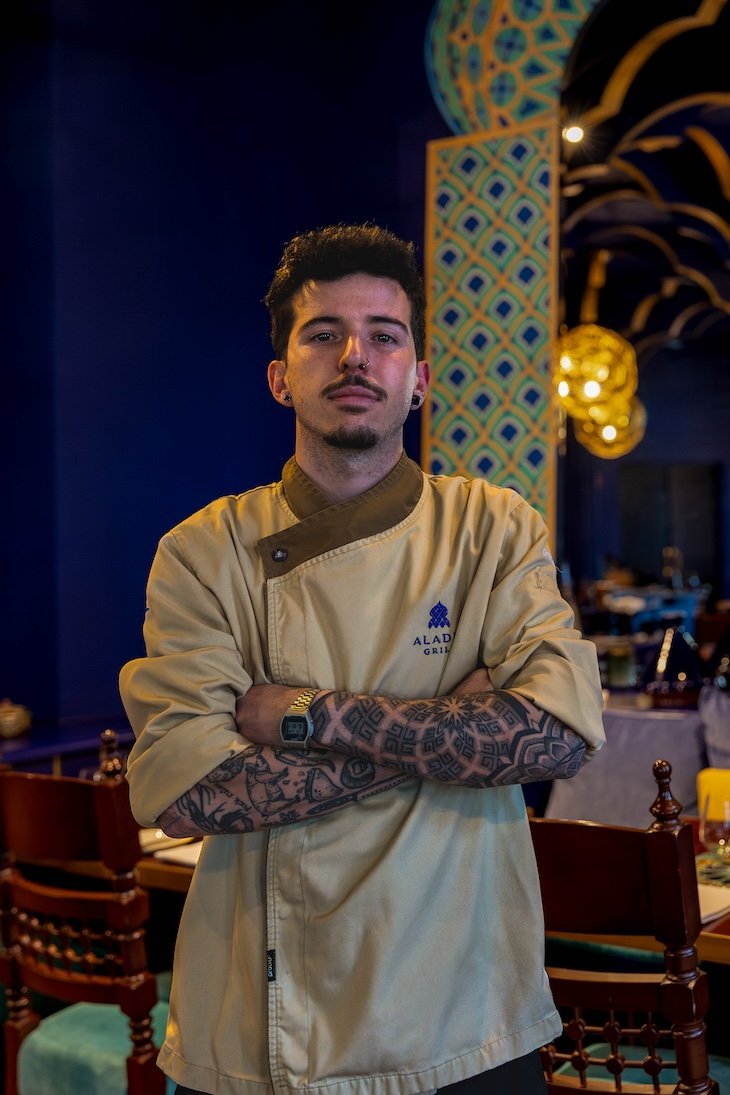 Chef Gonçalo Rodrigues