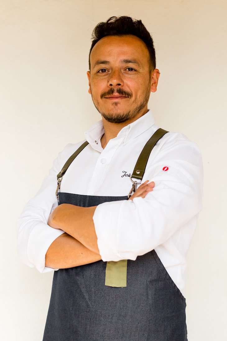 Chef João Correia