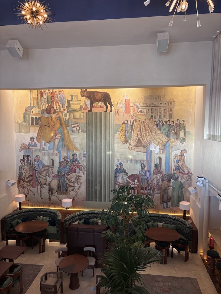 Restaurante Bonança - Belém - Lisboa © Viaje Comigo