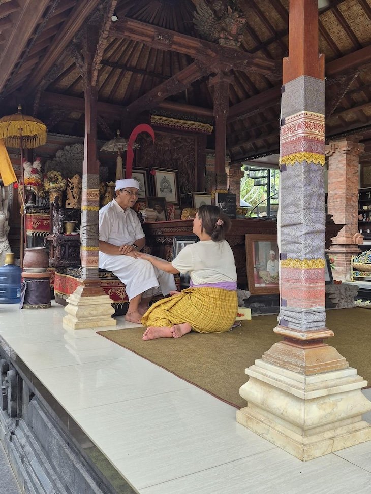 Casa Ketut Liyer - Ubud -Bali - Indonésia © Viaje Comigo