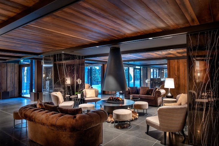 Le Massif Courmayeur Hotel & Lodge, Itália © Pestana Hotel Group