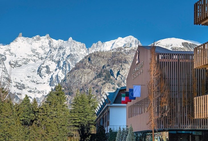 Le Massif Courmayeur Hotel & Lodge_Italia_Pestana Group