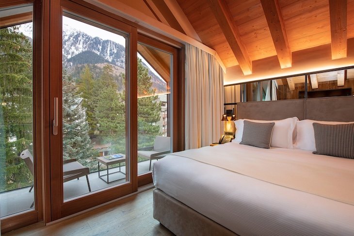 Le Massif Courmayeur Hotel & Lodge, Itália © Pestana Hotel Group