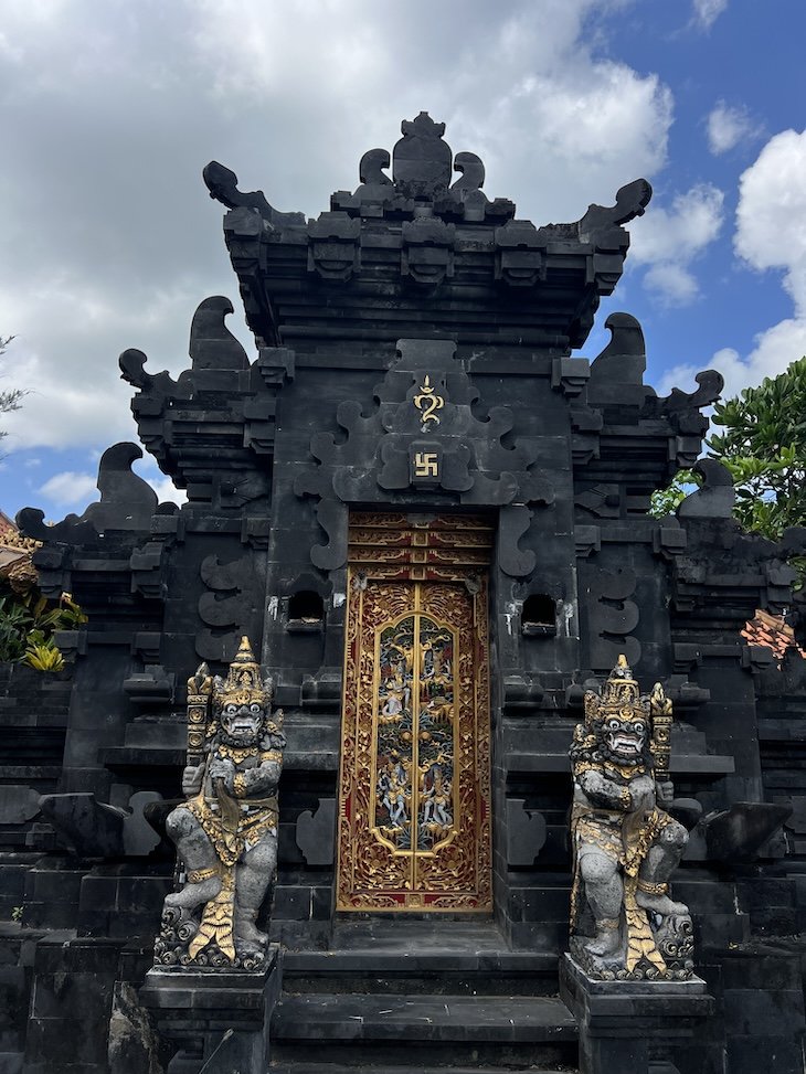 Tanah Lot - Bali - Indonésia © Viaje Comigo