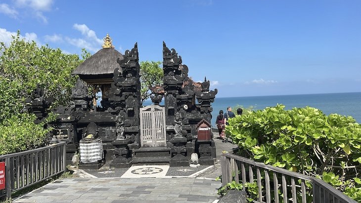 Tanah Lot - Bali - Indonésia © Viaje Comigo