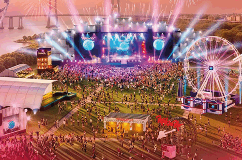 Rock in Rio Lisboa 2026
