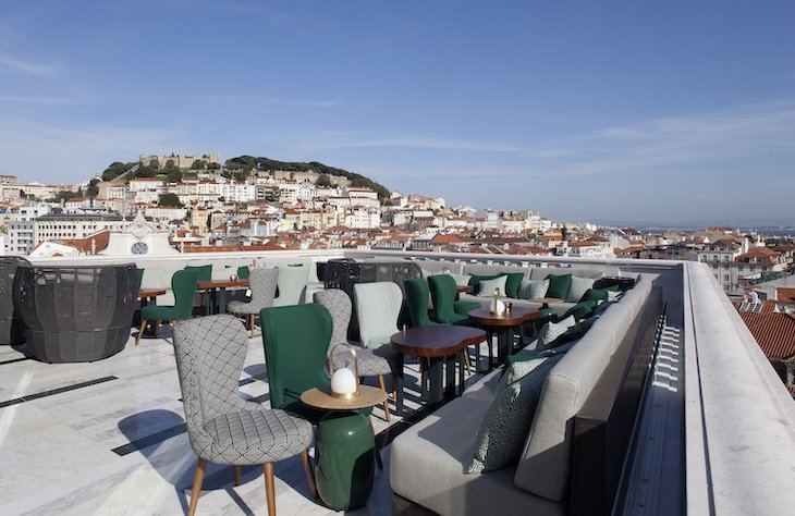 Rossio Gastrobar - Lisboa - Portugal