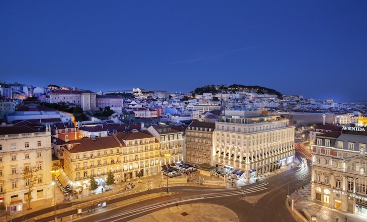 Rossio Gastrobar - Lisboa - Portugal