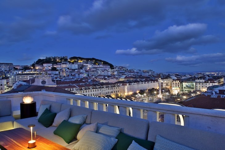 Rossio Gastrobar - Lisboa - Portugal