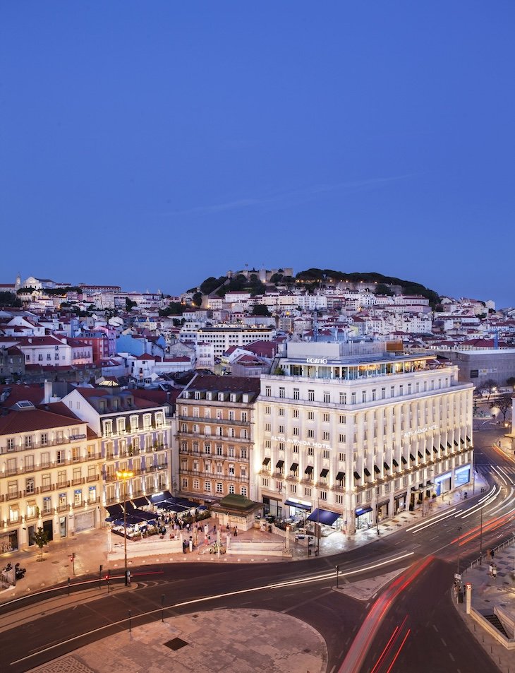 Rossio Gastrobar - Lisboa - Portugal