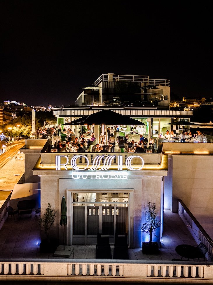 Rossio Gastrobar - Lisboa - Portugal