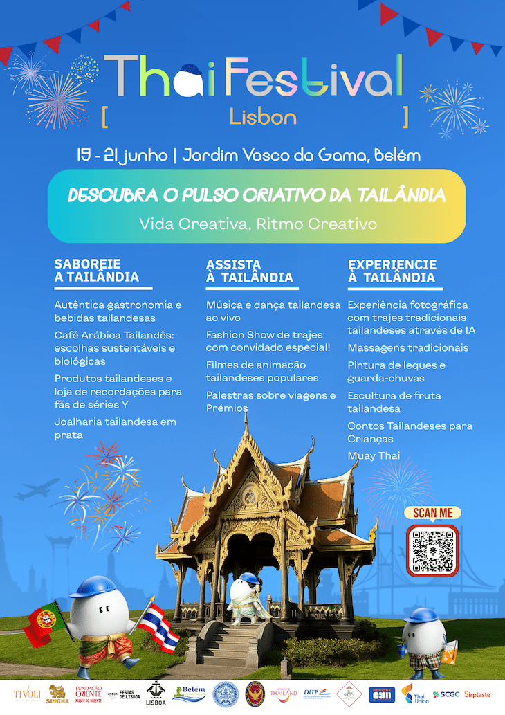 Thai Festival - Lisboa