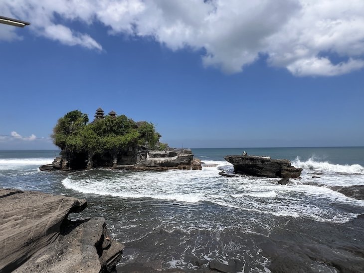 Tanah Lot - Bali - Indonésia © Viaje Comigo