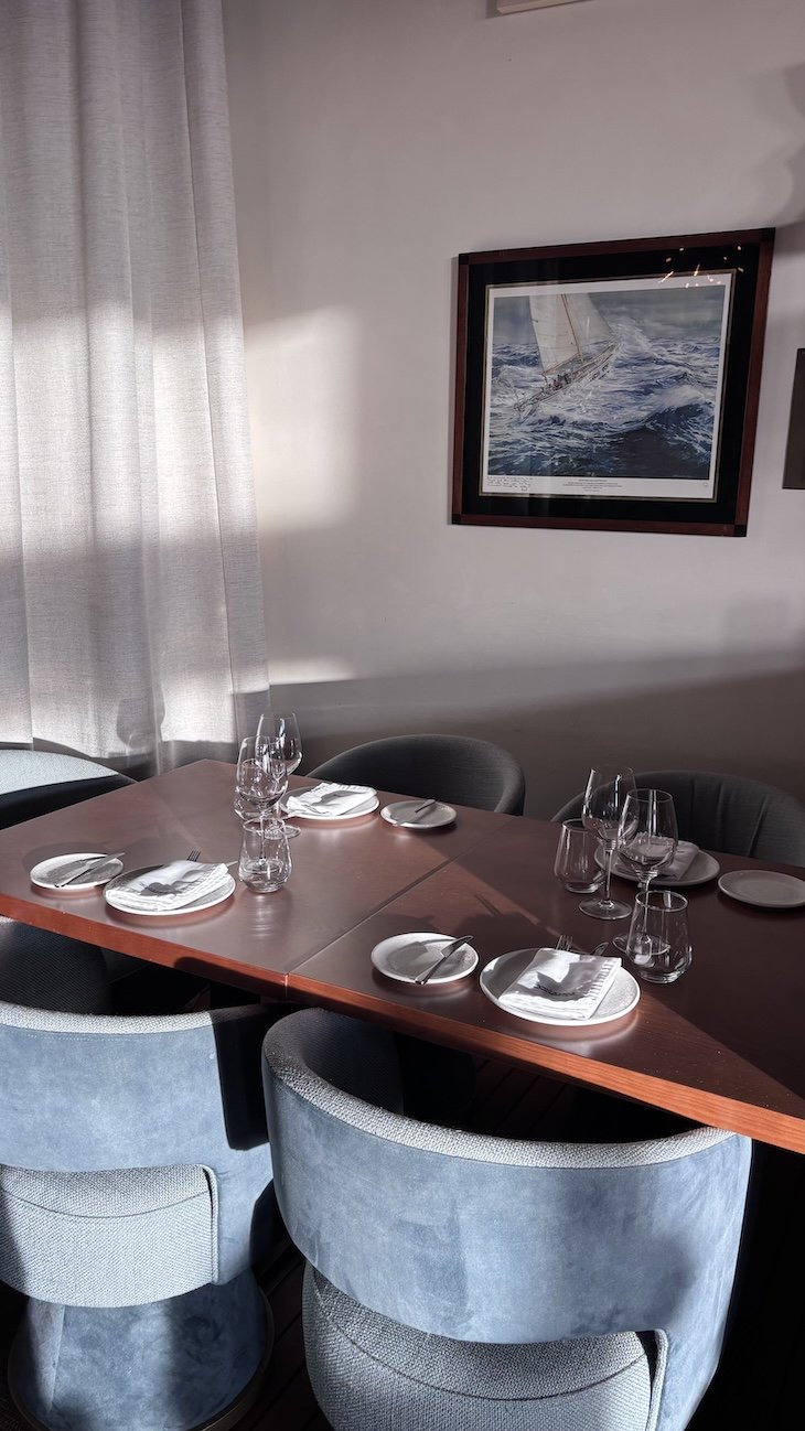 Restaurante Bonança - Belém - Lisboa © Viaje Comigo