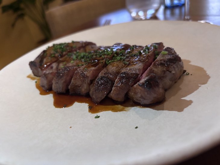 Restaurante Bonança - Belém - Lisboa © Viaje Comigo
