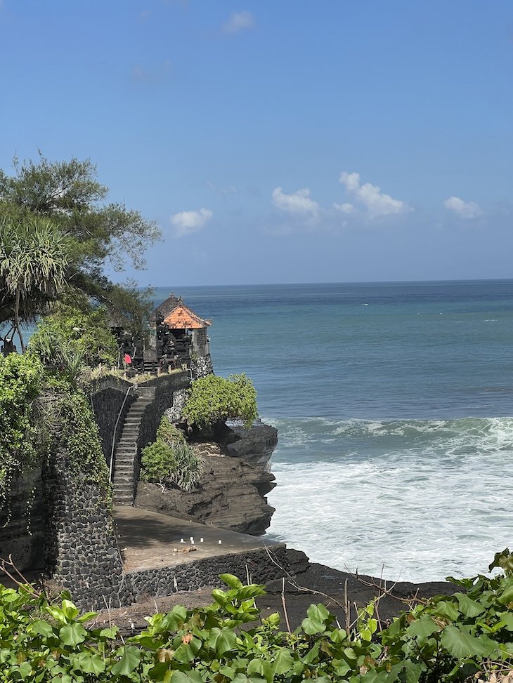 Tanah Lot - Bali - Indonésia © Viaje Comigo