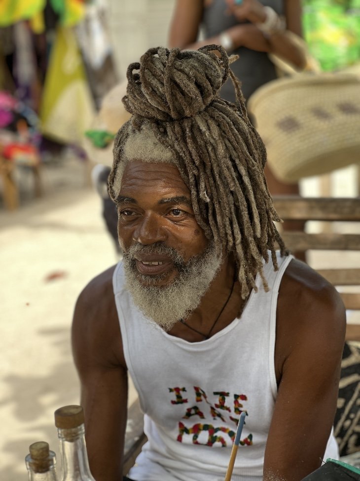 Seven Mile Beach -Negril - Jamaica © Viaje Comigo