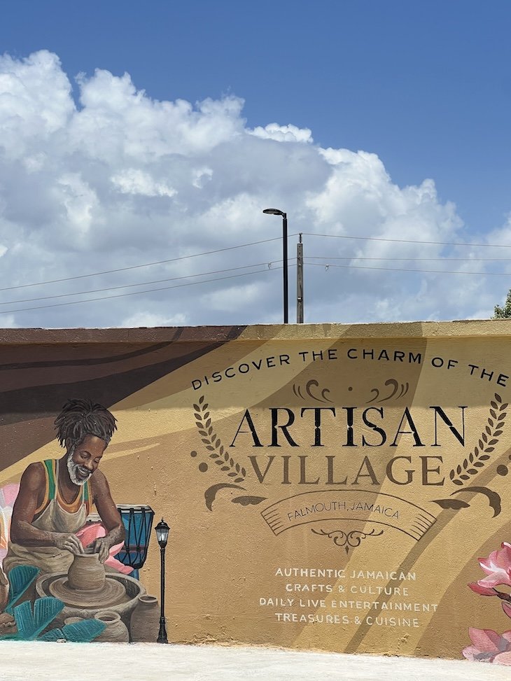 Artisan Village -Jamaica © Viaje Comigo