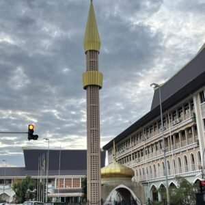 Bandar Seri Begawan - Brunei © Viaje Comigo
