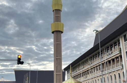 Bandar Seri Begawan - Brunei © Viaje Comigo