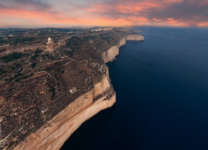 Dingli Cliffs