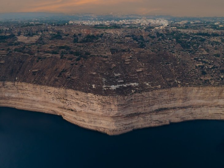 Dingli Cliffs