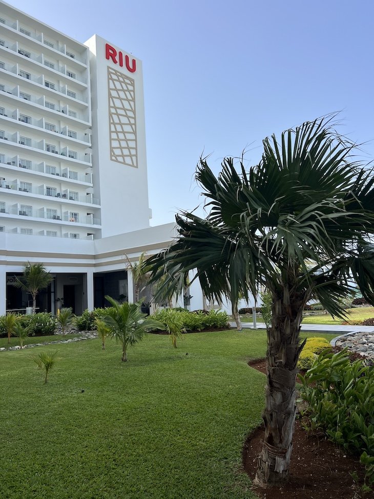 Riu Palace Aquarelle - Falmouth - Jamaica © Viaje Comigo