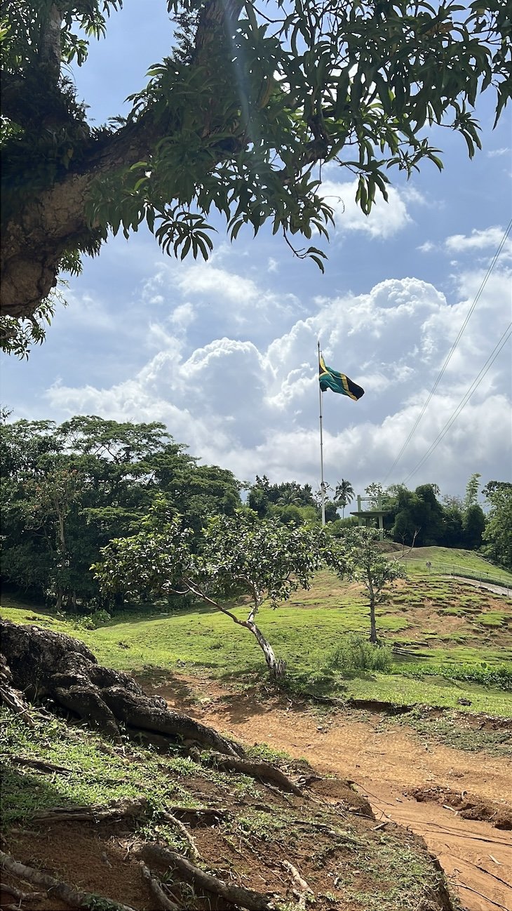 Bambuza - Negril -Jamaica © Viaje Comigo