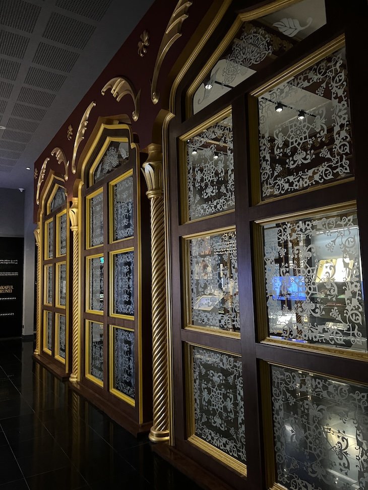 Balai Khazanah Islam Sultan Haji Hassanal Bolkiah - Brunei © Viaje Comigo