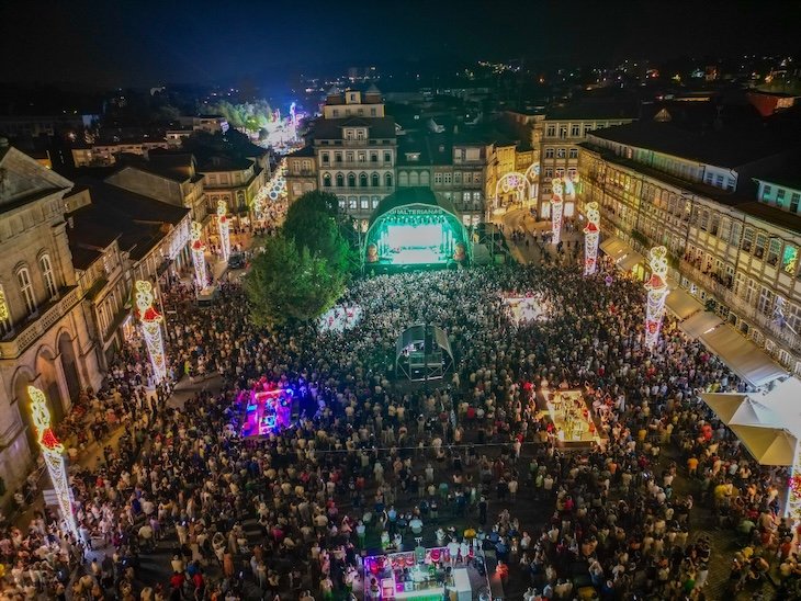 Festas da Cidade Guimaraes
